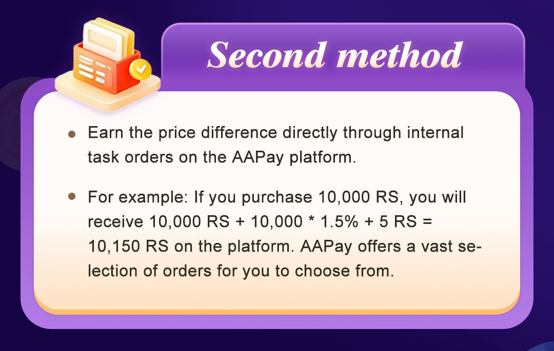 How to earn more money?